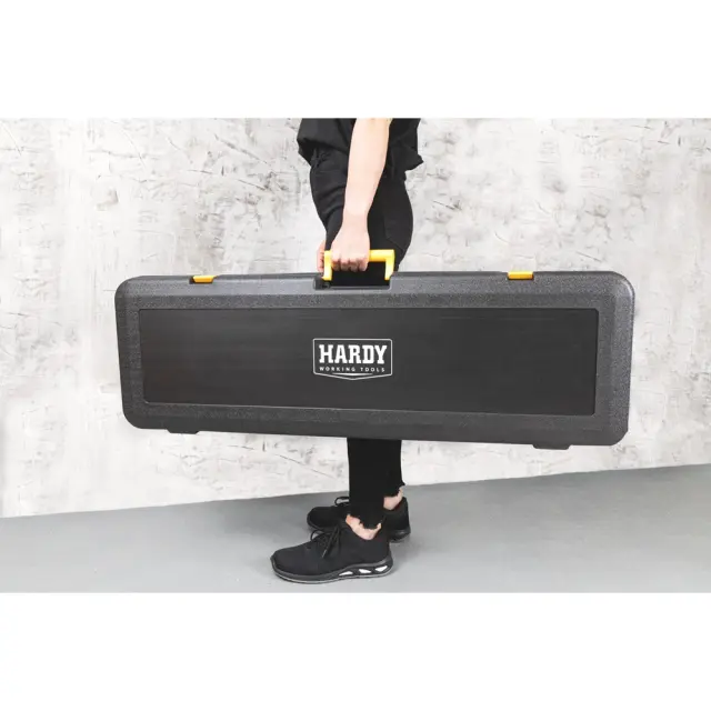 HARDY ΣΕΤ ΣΠΑΤΟΥΛΕΣ 0,3MM (25-40-60-80-100CM) ΜΕ ΤΗΛΕΣΚΟΠΙΚΟ ΚΟΝΤΑΡΙ 3