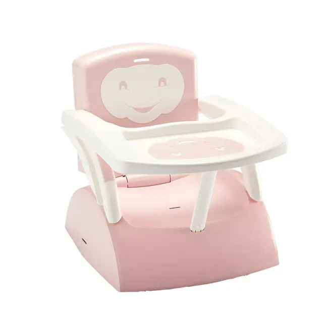 THERMOBABY ΚΑΘΙΣΜΑ ΦΑΓΗΤΟΥ BABYTOP POWDER PINK