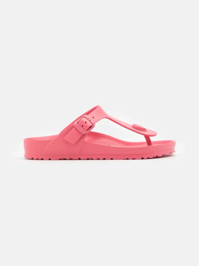 Birkenstock Σαγιονάρες Γυναικείο EVA-αδιάβροχο Ροζ BIR/EVA GIZEH 1019121 MELON - 43 3