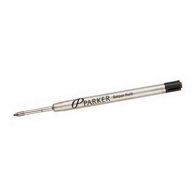 Ανταλλακτικά Στυλό Parker Ballpoint Medium Μαύρο