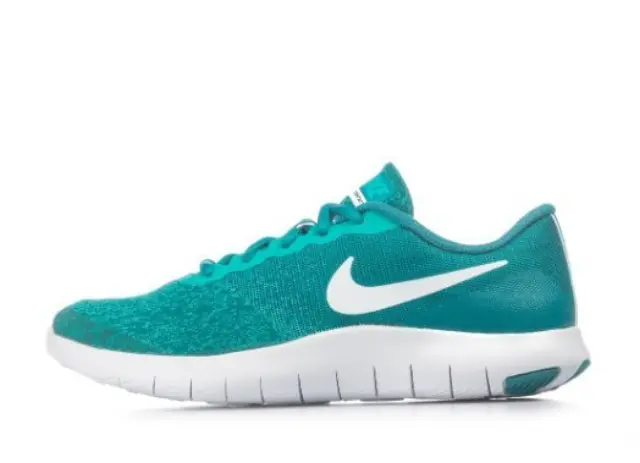 Nike Flex Contact (GS) (917937-400) - Πετρόλ 2