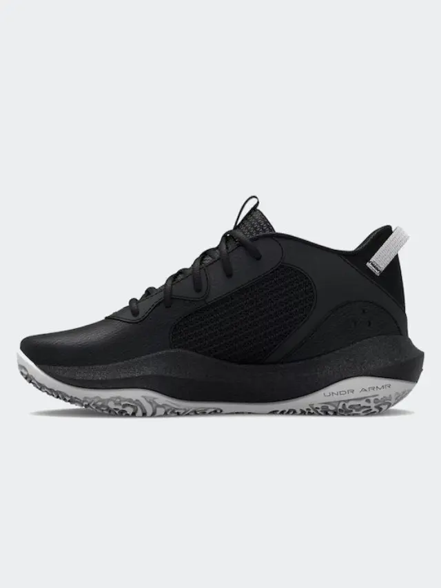Under Armour Lockdown 6 Black 3025618-003 - 28.5 2