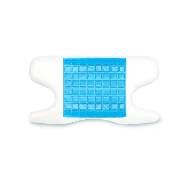 Memory Foam CPAP Pillow with Cooling Gel Best in Rest