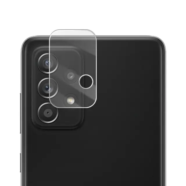 Mocolo® Camera lens Tempered glass για Samsung Galaxy A52 4G/5G, A72 4G/5G