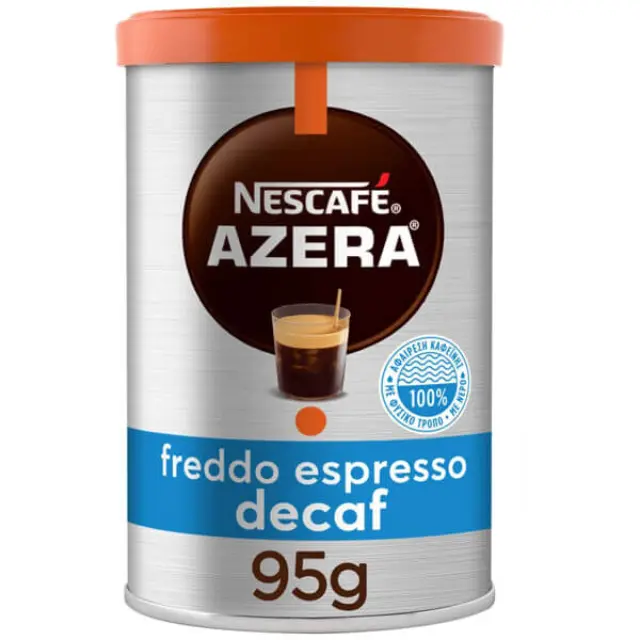 Nescafe Espresso Azera Decaf 95g