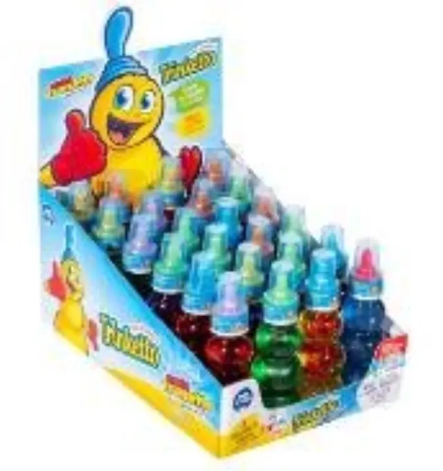 JohnyBee TRINKETTO Strawberry 70ml 24τεμ/display