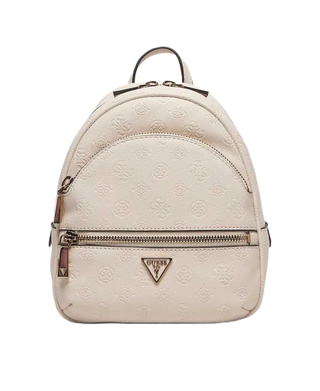 Guess γυναικείο σακίδιο πλάτης 4G MANHATTAN II LARGE BACKPACK HWPD7118330-2 - OS