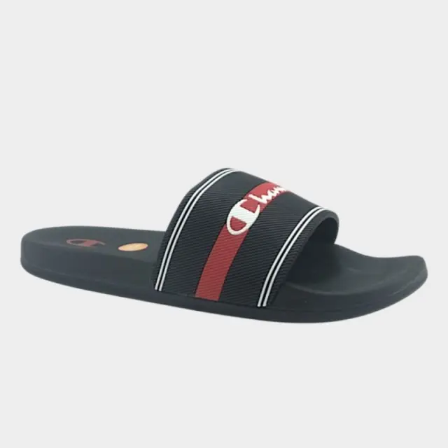 Παντόφλες Champion Jambiani S60039-KK015 Μαύρο - 44 2