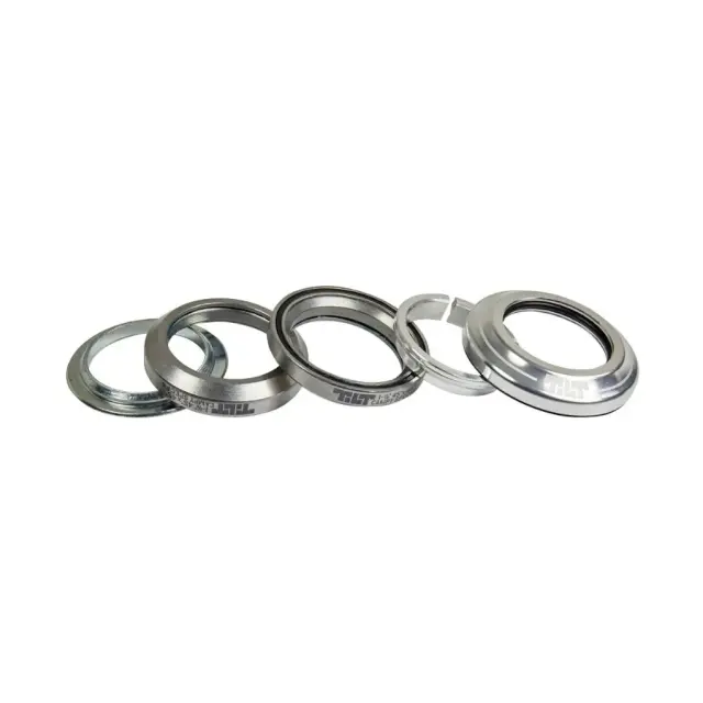 Tilt Integrated Headset - Silver 3