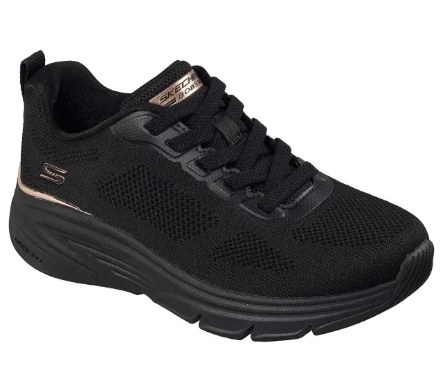 Skechers BOBS Sport Arch Fit Elev8 γυναικεία αθλητικά παπούτσια 117720_BBK-1 2