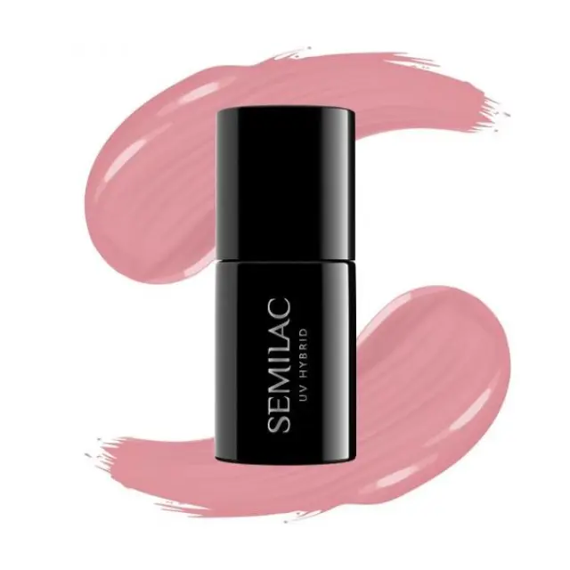 Semilac Ημιμόνιμο Βερνίκι 581 Delicate Coral 7ml