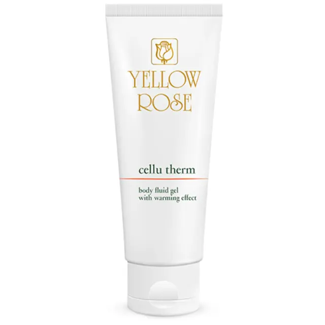 Yellow Rose Cellu Therm Gel Σώματος 250ml