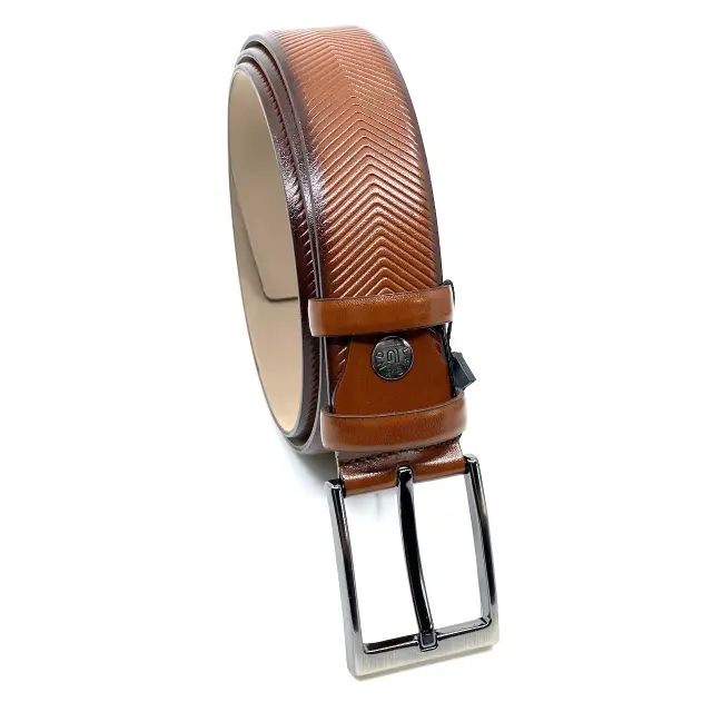 Ταμπά Ζώνη P.U. Leather 3,5 cm - 120cm 3