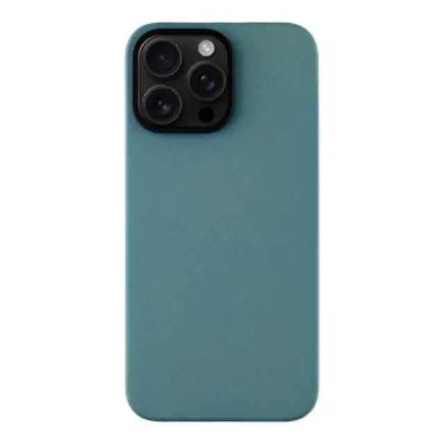 Tactical MagForce Aramid Cover for Apple iPhone 16 Pro Max Blue Jay