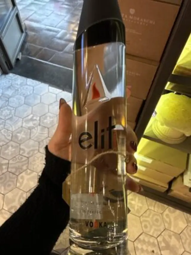 STOLI ELIT VODKA 700ml
