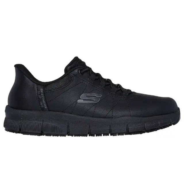 Sneakers Skechers 108218_BLK Μαύρο - 38.5