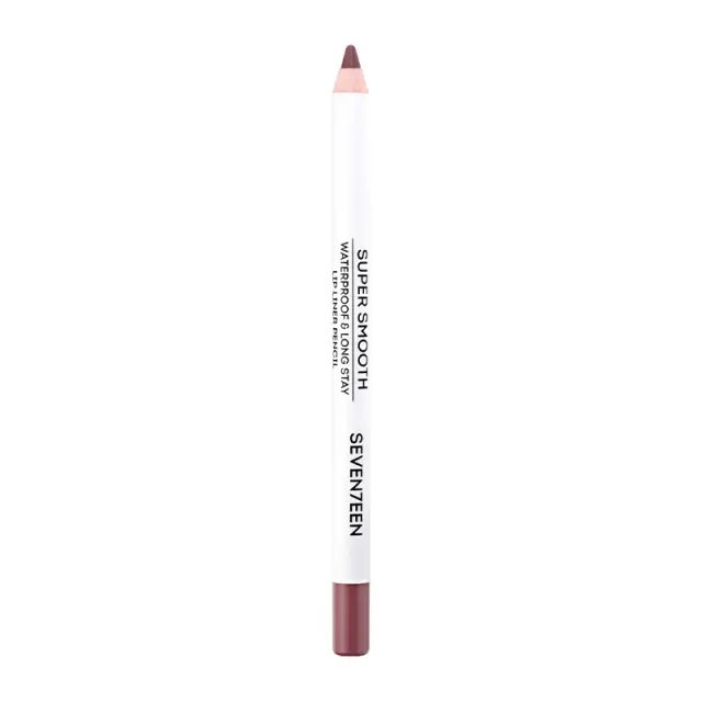Seventeen Supersmooth Waterpoof Lipliner 08-Cranberry
