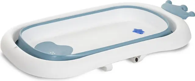 Lorelli Πτυσσόμενο Μπάνιο 83cm Royal Nordic Blue 10131010007 2