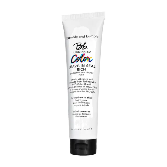 Illuminated Color Leave-In Seal Rich