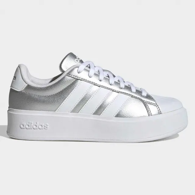 Adidas Streettalk Bold Silver KJ9913 - 38 2/3