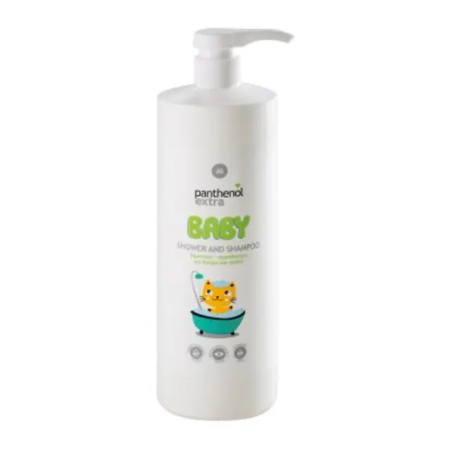 Medisei Panthenol Extra Baby Shower & Shampoo 1000ml