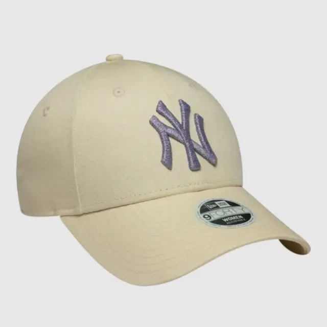 Καπέλο New Era 9FORTY NEYYAN 60771737-270 Μπεζ - ONESIZE 2