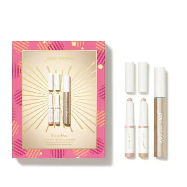 Starry Eyed Eye Shadow Stick & Tubing Mascara Set