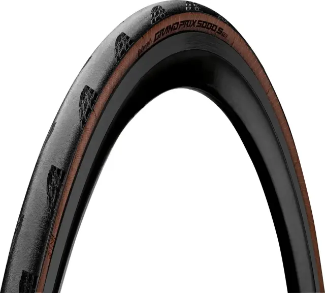 ΕΛΑΣΤΙΚΟ CONTINENTAL GRAND PRIX 5000S TR TUBELESS 700x28 ΜΑΥΡΟ/ΔΙΑΦΑΝΟ