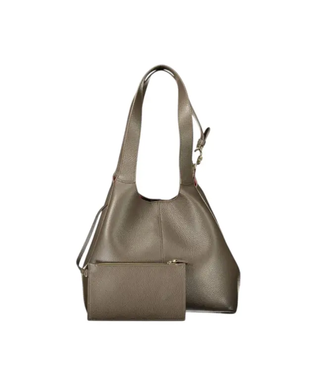 Coccinelle - Γυναικεία τσάντα C-Easy Tote Bag E1SHA110201-W25 Καφέ 2