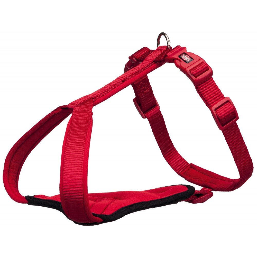 Trixie Premium Y Σαμαράκι Κόκκινο Small 42-50cm/15cm