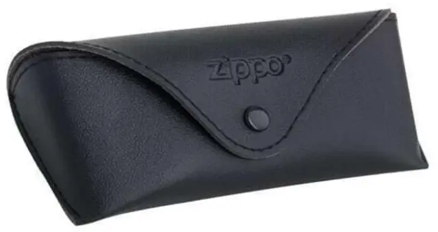 Zippo Σκληρή Θήκη Γυαλιών Μαύρη - OP-A 2