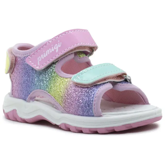 Πέδιλο Primigi Πολύχρωμο με glitter 1366822 - 27 2