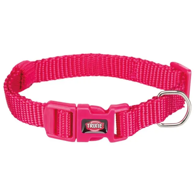 Trixie Premium Περιλαίμιο Φούξια Large/XLarge 40-65cm/25mm