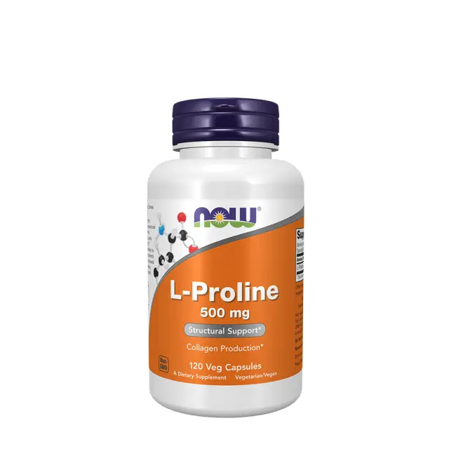 Now Foods Proline 500 mg
