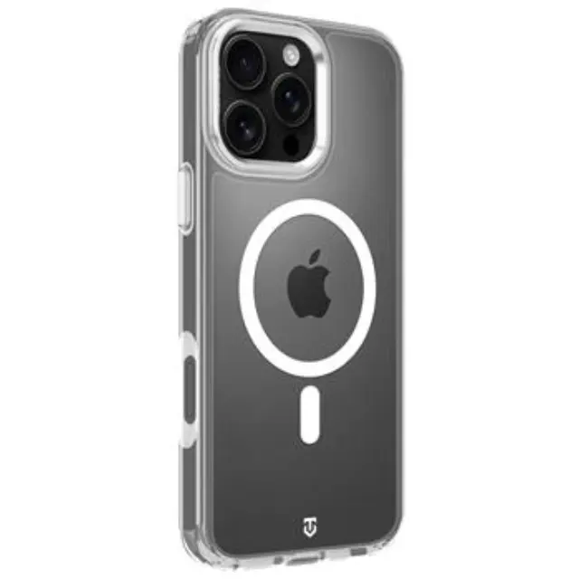 Tactical MagForce 2.0 Cover for Apple iPhone 16 Pro Max Silver