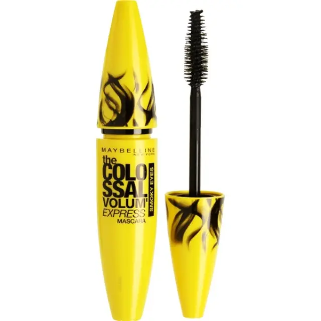 Maybelline - Mascara - Volum' Express Colossal Smokey Eyes - Beauty