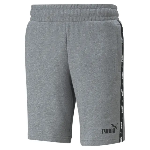 PUMA ESS TAPE SHORTS - XL