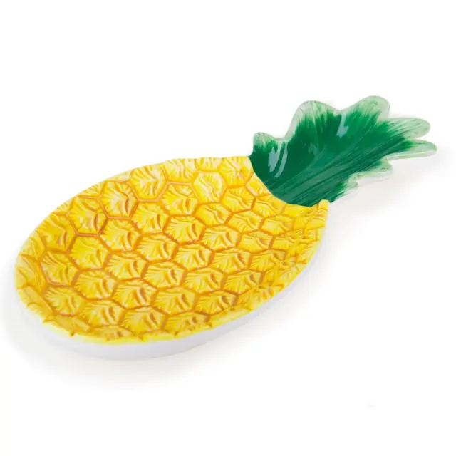 Excelsa Spoon rest/πιατέλα Ανανάς: Tropical