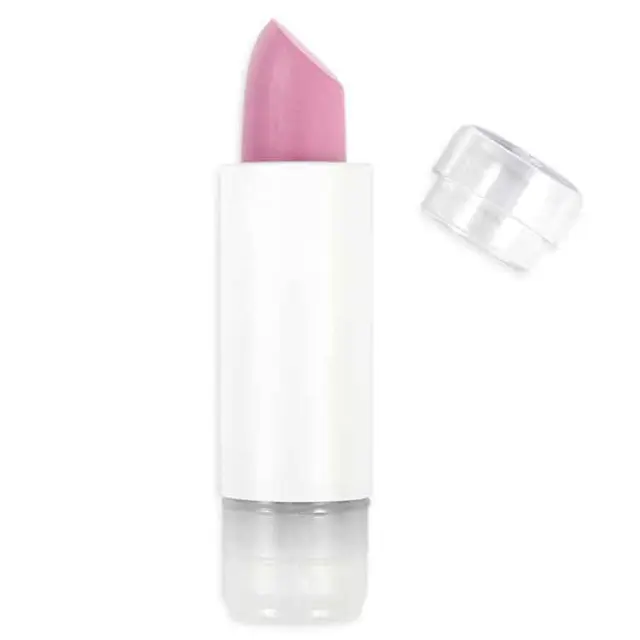 Zao Organic Classic Lipstick Refill– Βιολογικό Ενυδατικό Κραγιόν (Ανταλλακτικό) - 461 Pink