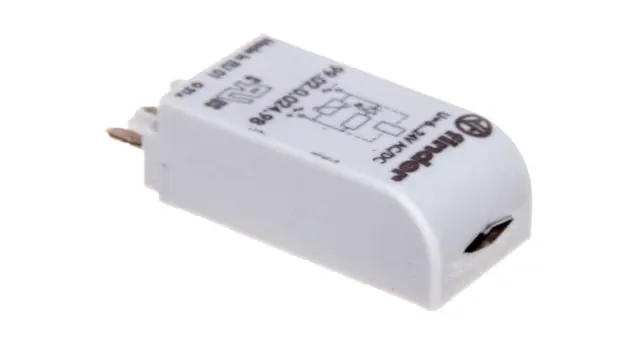 Module LED-ind.green+varistor 24VUC for 90.0X, 92.03, 94.0X, 95.0X (99.02.0.024.98)