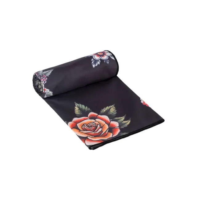 Estia Πετσετα Θαλασσης Microfiber με Τσαντάκι 90x180 cm old School