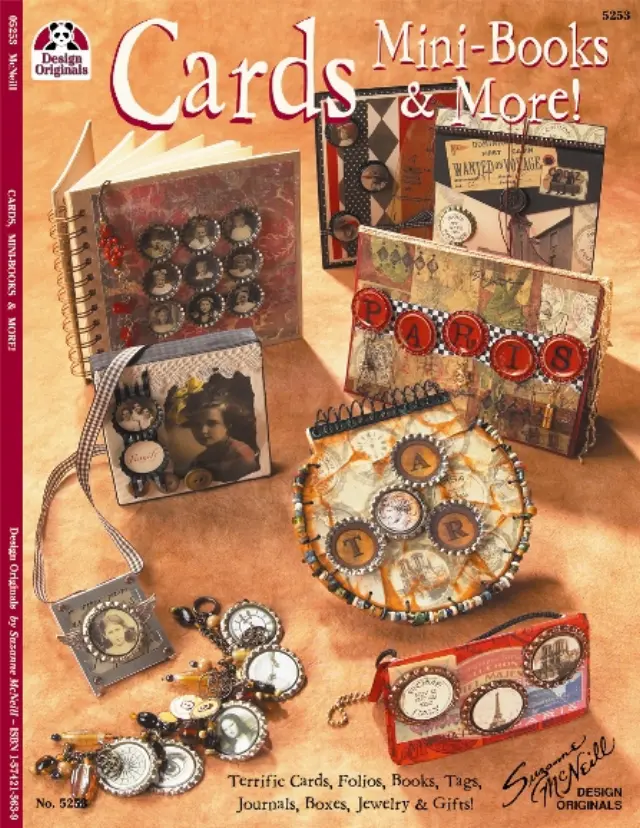 Βιβλίο Cards Mini - Books & More