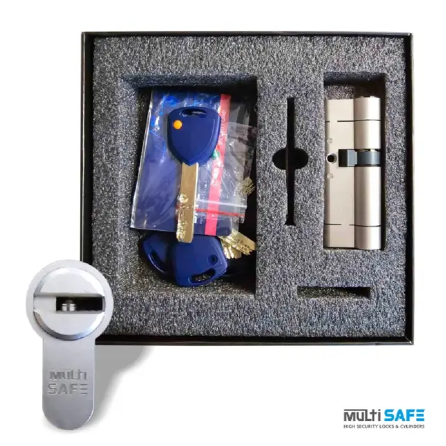 Multisafe Kύλινδρος AR-70 Θωρακισμένης Πόρτας 3