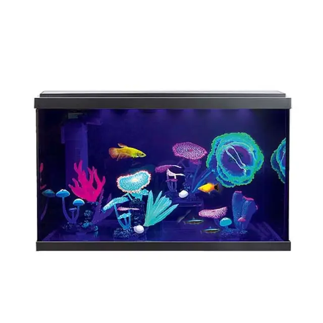 Resun Ενυδρείο 40lt Wonder Palace Glow WPG40 51x26x33cm