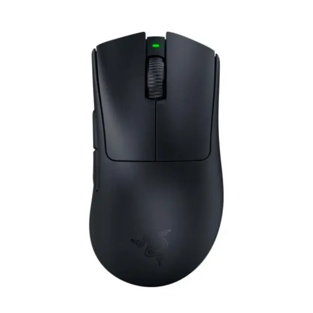 Razer Gaming Mouse DeathAdder V3 Pro Wireless Black (RZ01-04630100-R3G1)