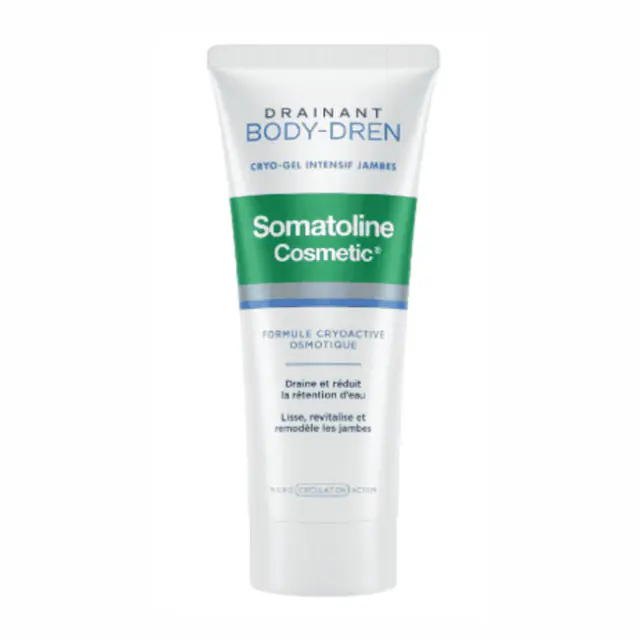 Somatoline Cosmetic Intensive Legs Gel για Σύσφιξη Σώματος 200ml