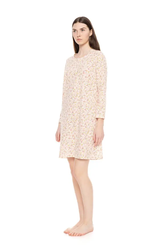 W1588 - Type - NIGHTGOWN BLOSSOM FLOWER 2