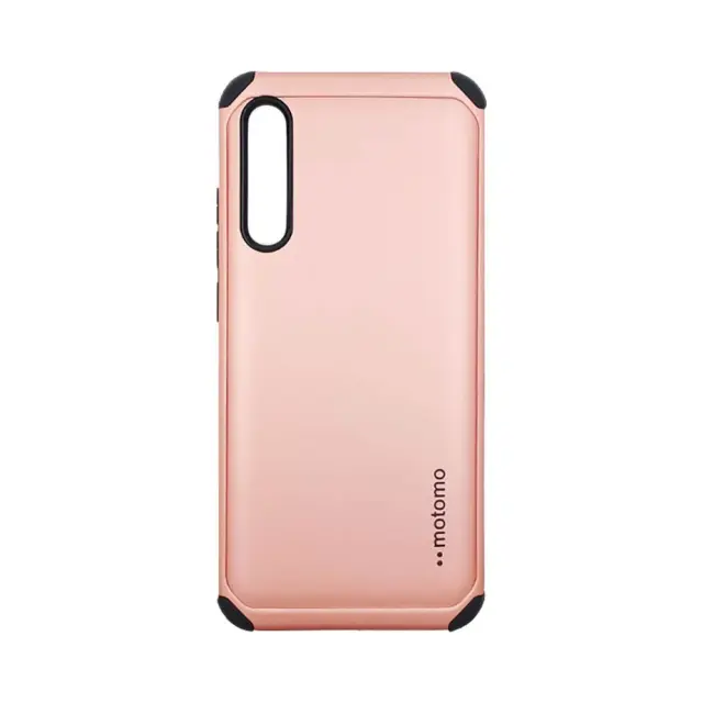 Θήκη Motomo Tough Armor Για Xiaomi Mi A3 Ροζ Χρυσή