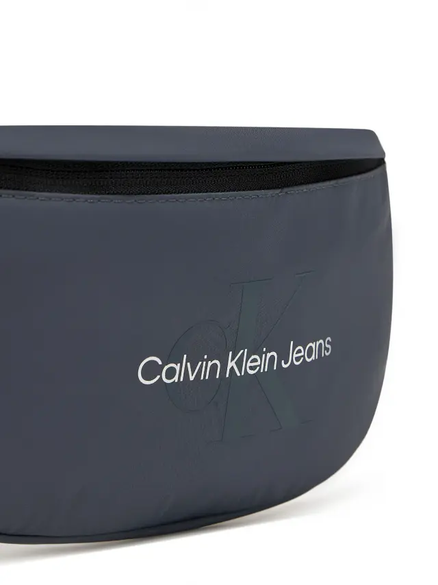 Calvin Klein Ανδρικό Τσαντάκι Μέσης Sport Essentials Waistbag Σκούρο Μπλε 2