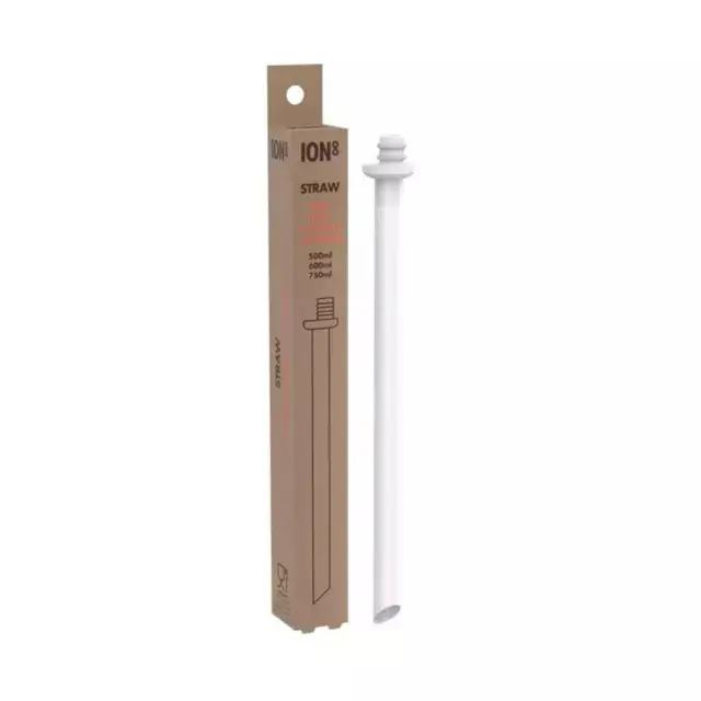 Καλαμάκι για Παγούρι ION8 (500ml 600ml 750ml) 090697